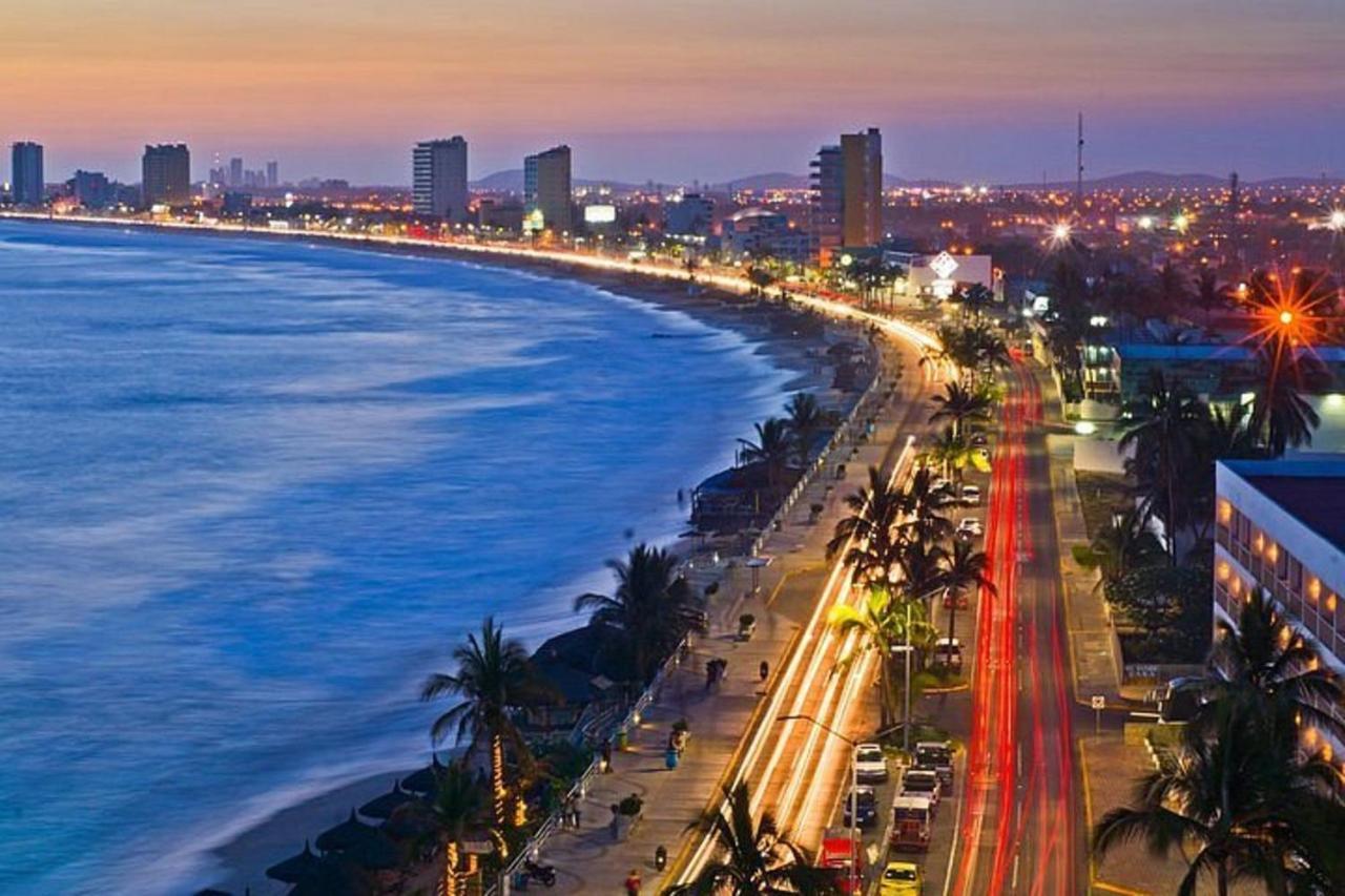 Апартаменти Departamento En Mazatlan Frente Al Mar Y Alberca Comun. Екстер'єр фото