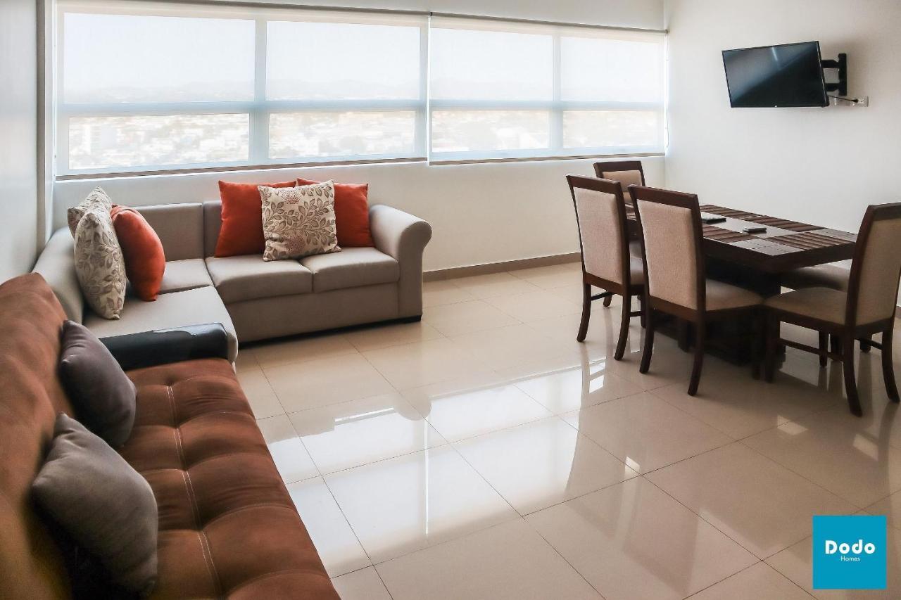 Апартаменти Departamento En Mazatlan Frente Al Mar Y Alberca Comun. Екстер'єр фото