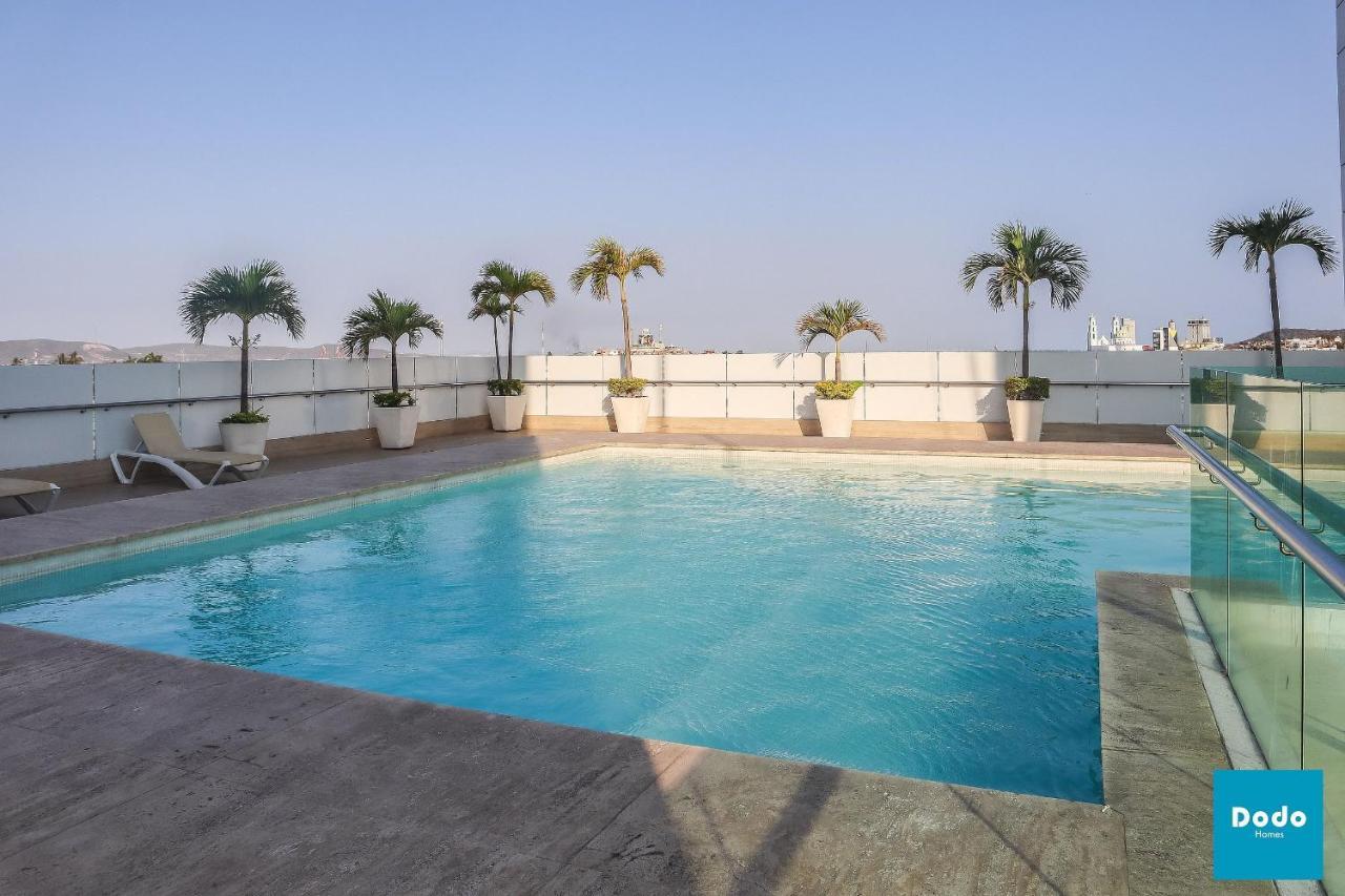 Апартаменти Departamento En Mazatlan Frente Al Mar Y Alberca Comun. Екстер'єр фото