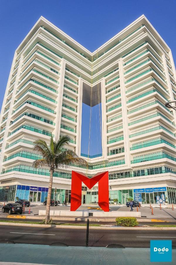 Апартаменти Departamento En Mazatlan Frente Al Mar Y Alberca Comun. Екстер'єр фото