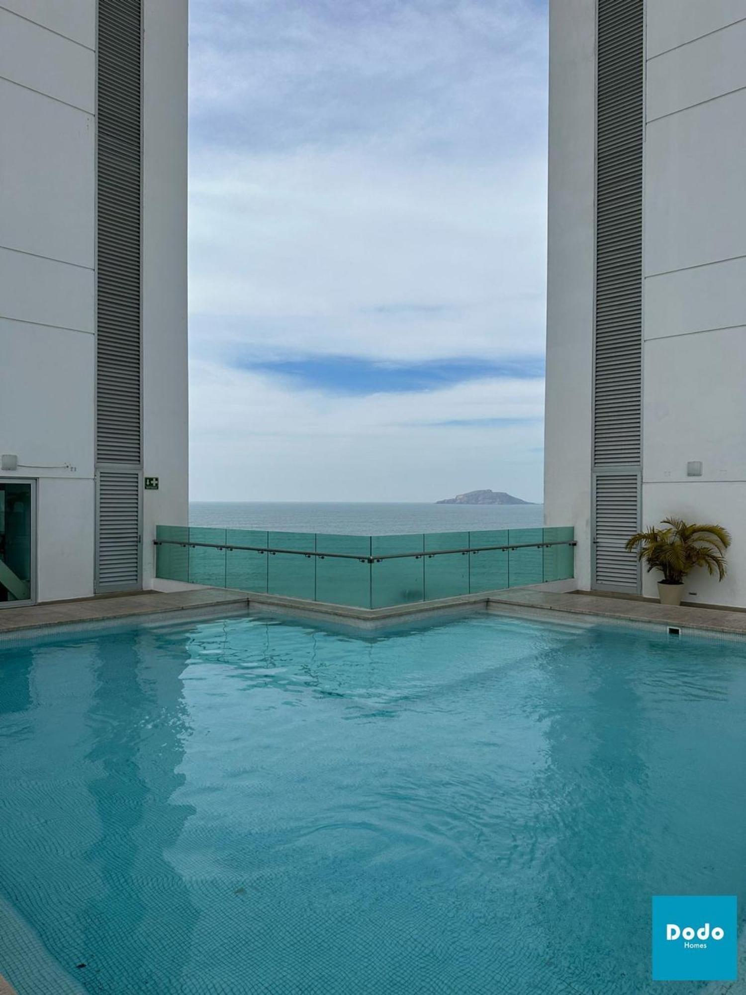 Апартаменти Departamento En Mazatlan Frente Al Mar Y Alberca Comun. Екстер'єр фото